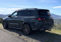 2026 Mercedes-Benz  GLS  450D DPO-1008387