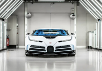 2026 Bugatti  Centodieci 1 of 10 DPO-1008421
