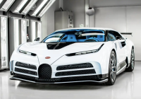 2026 Bugatti  Centodieci 1 of 10 DPO-1008421