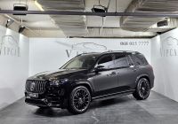 2021 Mercedes-Benz  GLS  63  AMG DPO-1008434