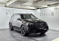 2021 Mercedes-Benz  GLS  63  AMG DPO-1008434