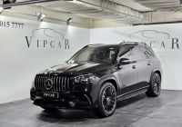 2021 Mercedes-Benz  GLS  63  AMG DPO-1008434