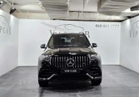 2021 Mercedes-Benz  GLS  63  AMG DPO-1008434