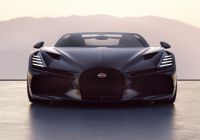 2026 Bugatti  Mistral DPO-1008444