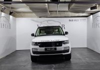 2021 Land-Rover  Range-Rover  HSE DPO-1008443