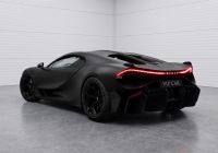 2026 Bugatti  Tourbillon DPO-1008476