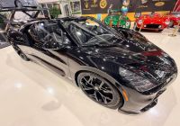 2026 Bugatti  Mistral DPO-1008479