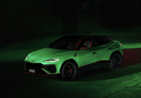 2026 Lamborghini  Urus SE  Tettonero Capsule DPO-1008491