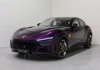 2026 Ferrari  Purosangue DPO-1008522