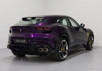 2026 Ferrari  Purosangue DPO-1008522