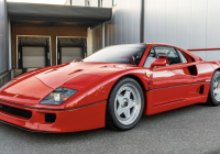1989 Ferrari  F40 DPO-1008538