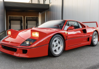 1989 Ferrari  F40 DPO-1008538