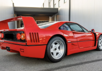 1989 Ferrari  F40 DPO-1008538