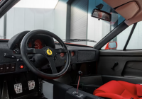 1989 Ferrari  F40 DPO-1008538