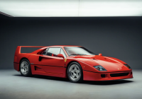 1989 Ferrari  F40 DPO-1008550
