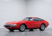 1970 Ferrari  365  GTB/4  Daytona Berlinetta by Scaglietti DPO-1008561
