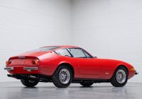 1970 Ferrari  365  GTB/4  Daytona Berlinetta by Scaglietti DPO-1008561
