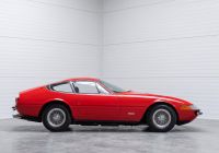 1970 Ferrari  365  GTB/4  Daytona Berlinetta by Scaglietti DPO-1008561