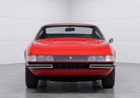 1970 Ferrari  365  GTB/4  Daytona Berlinetta by Scaglietti DPO-1008561