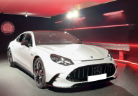 2027 Mercedes-Benz  GT  AMG  63 4Door Coupe DPO-1008574