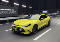 2027 Mercedes-Benz  GT  AMG  63 4Door Coupe DPO-1008573