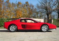 1985 Ferrari  Testarossa  Monospecchio DPO-1008583