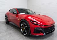 2026 Ferrari  Purosangue DPO-1008593