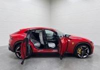 2026 Ferrari  Purosangue DPO-1008593