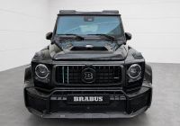 2026 Mercedes-Benz  G  63  Brabus  800 DPO-1008587