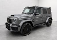 2026 Mercedes-Benz  G  63  Brabus  800 DPO-1008591
