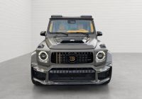 2026 Mercedes-Benz  G  63  Brabus  800 DPO-1008591