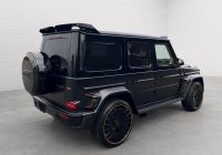 2026 Mercedes-Benz  G  63  Brabus  800 DPO-1008588