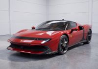 2026 Ferrari  849 Testarossa DPO-1008600