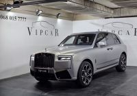 2020 Rolls-Royce  Cullinan DPO-1008609