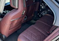 2026 BMW  7-Series  760i xDrive  Guard B6 Inkas DPO-1008610