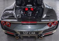 2020 Ferrari  F8 Spider DPO-1008612