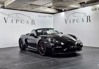 2018 Porsche  718  Boxster GTS DPO-1008622