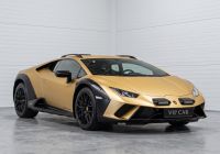 2026 Lamborghini  Huracan  Sterrato DPO-1008624