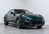 2026 Ferrari  Purosangue DPO-1008633