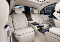 2026 Mercedes-Benz  S  580  Long 4Matic DPO-1008651