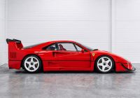 1989 Ferrari  F40  Competizione GT DPO-1008653