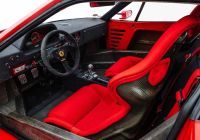 1989 Ferrari  F40  Competizione GT DPO-1008653
