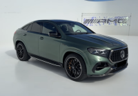 2026 Mercedes-Benz  GLE  Coupe  63  S  AMG DPO-1008659
