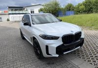 2026 BMW  X5  M  60i  VR6 GUARD DPO-1008661