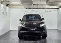 2023 Land-Rover  Range-Rover  HSE DPO-1008679