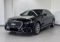 2026 Mercedes-Benz  S  450d  4matic Long DPO-1008684