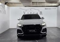 2023 Audi  RS Q8 DPO-1008687