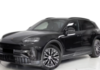 2026 Porsche  Cayenne  E-Hybrid DPO-1008686