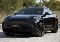 2026 Porsche  Cayenne  Coupe S EV Electric DPO-1008696