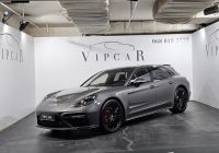 2018 Porsche  Panamera  Turbo DPO-1008701